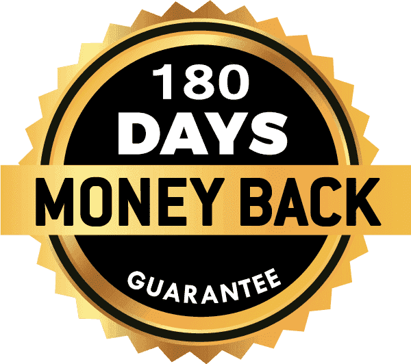 Alpha Male  Moneyback
